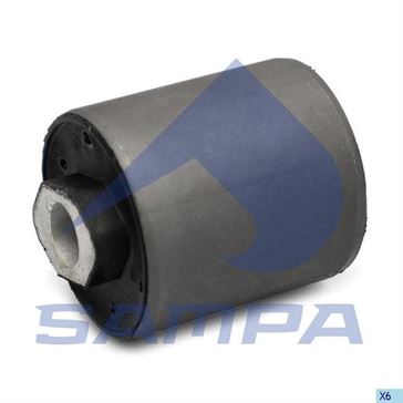 Сайлентблок кабіни SCANIA 4 SERIES 16x60x80 \ 2250372 \ 040.118