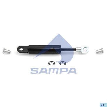 Газова пружина капота