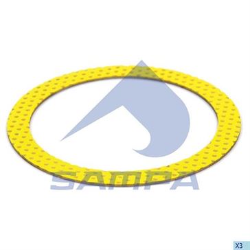 Кольцо балансира SCANIA/ 040.315/ 1474065