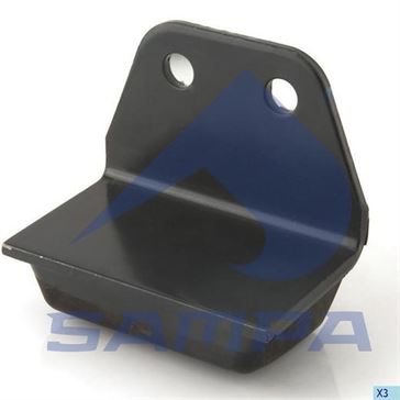 Отбойник рессоры Scania 3/4/P/G/R/T серия/ 040.475/ 1370142 