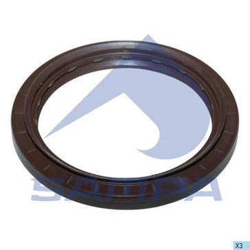 Ступица колеса (D=147) SCANIA \1382884 \ 040.487