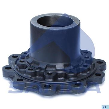 Ступица колеса SCANIA (d127) \1868663 \ 040.490 