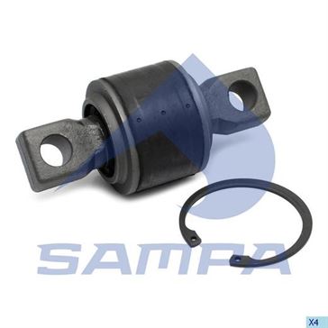 Ремкомплект тяги підвіски