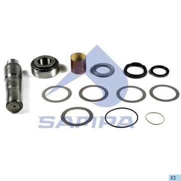 Комплект шкворнів поворотного кулака