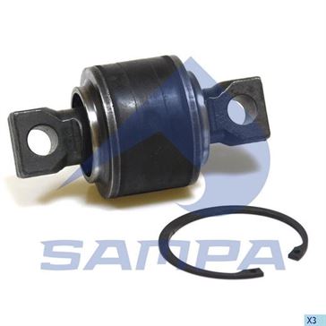 Ремкомплект тяги IVECO, Mercedes, SCANIA (d85xd19 / 130) \ 1435944 \ 040.573