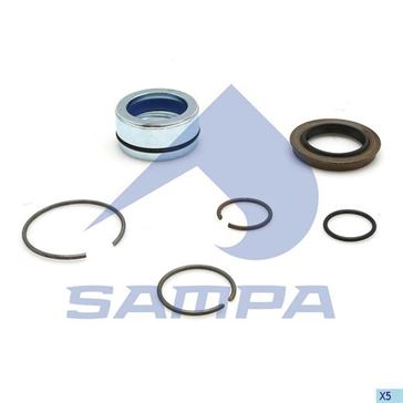 Ремкомплект циліндра підйому кабіни