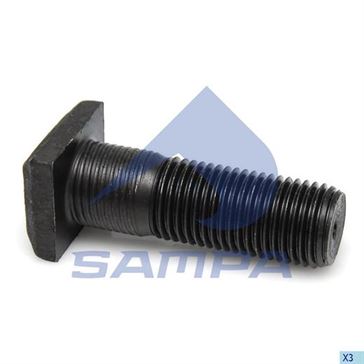 Шпилька 7 / 8-11BSFх68х44 колеса SCANIA 3/4 / P / G / R / T Series / 041.004 / 1368690