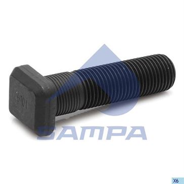 Болт колеса (7/8 "-11BSF) SCANIA \ 1368693 \ 041.005