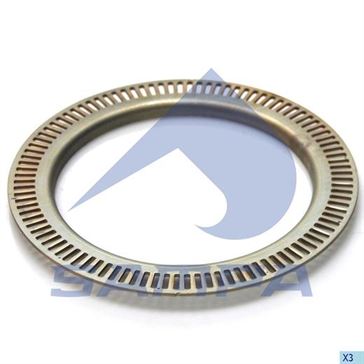 Кільце ABS d126xd170x8,5 Z = 100 \ 1442300 \ 041.011