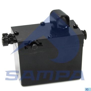 Насос підйому кабіни SCANIA 94/114/124/144/164/4 Series / 041.058 / 1549740