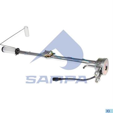 Датчик уровня топлива