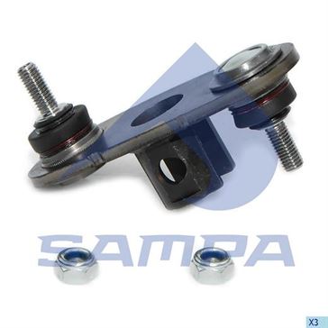 Шарнир SCANIA переключения передач