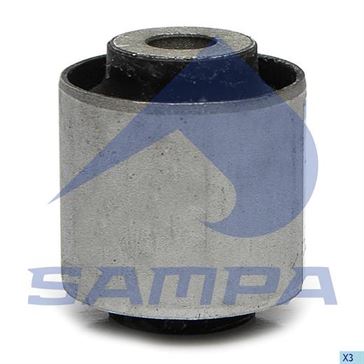 Сайлентблок підвіски кабіни Scania P / R / G серії (NEW) / 043.153 /