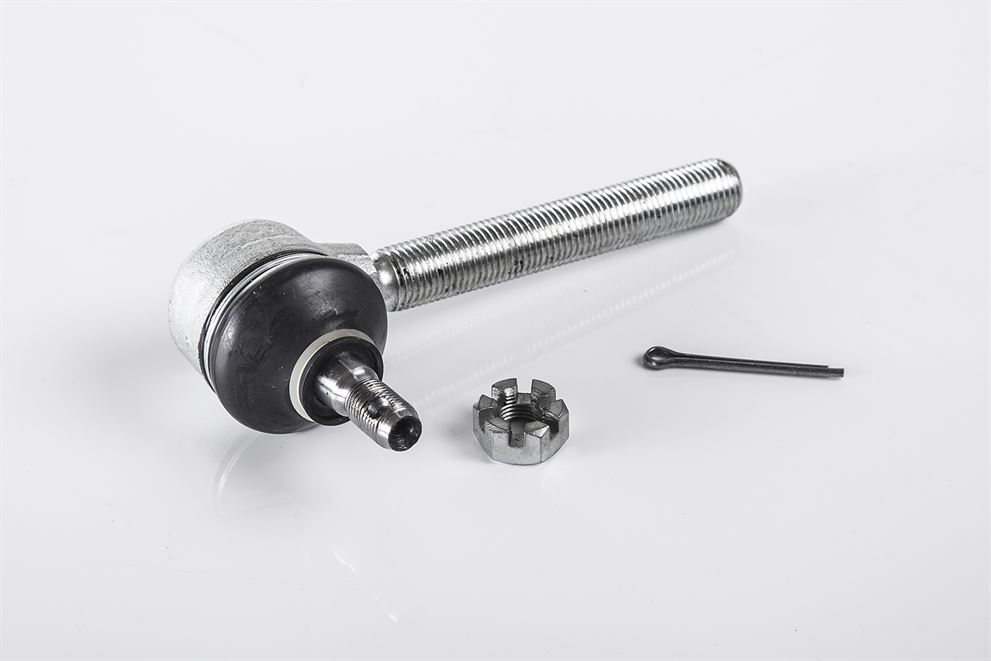 Наконечник тяги механизма переключения передач MAN M14x1.5 L=120 (с внешней резьбой)