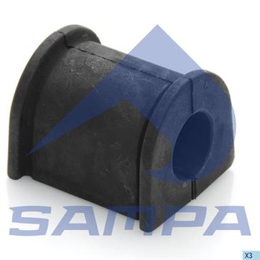 Втулка 68x59x27x53 стабілізатора DAF LF45 \ 1402562 \ 050.088