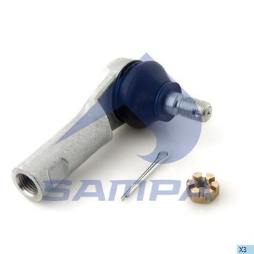 Наконечник тяги DAF LF45 (M14x1,5 R / L: 94) \ 1401845 \ 050.114