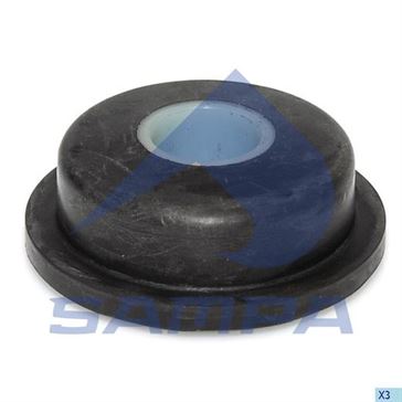 Втулка підвіски (25,5х85х32) DAF \ ACHF846 \ 050.115