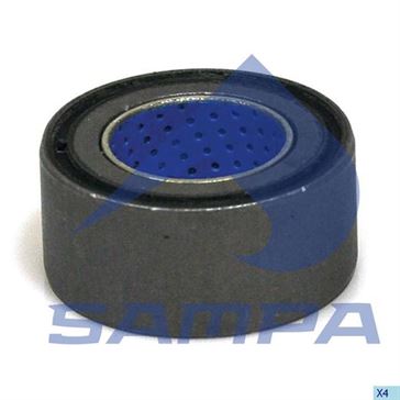 Втулка 30x55x25,3 кабіни DAF XF95,105 \ 1694967 \ 050.159