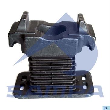 Буфер (отбойник) рессоры DAF CF75,85,XF95,105 h=205 \1779767 \ 050.162  