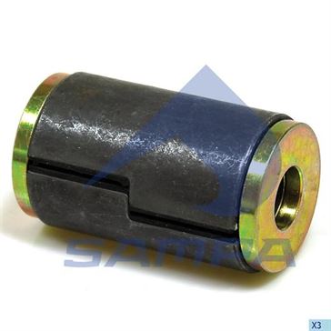 Втулка 63x24x106 ресори DAF CF65,75,85, XF95,105 \ 1368283 \ 050.173