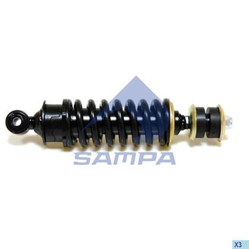 Амортизатор кабины  DAF 95 / 105XF зад 