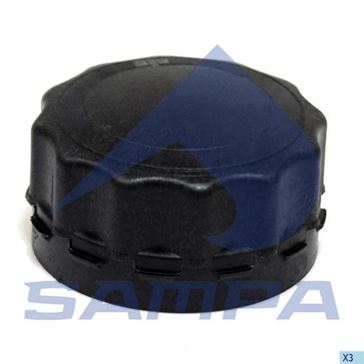 Кришка заливної горловини радіатора (M73x4 / 46 mm) \ 1685352 \ 050.241