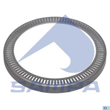 Кільце ABS d117,7xd148x13,5 DAF FRONT