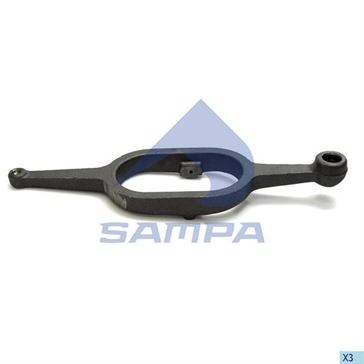 Вилка выключения сцепления DAF (75x428) \0276931 \ 050.294 