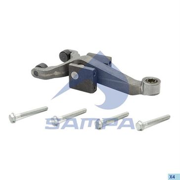 Вилка сцепления D30x114 DAF CF XF (КОМПЛЕКТ) \1392537 \ 050.295  