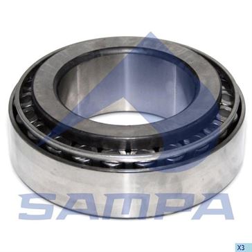 Підшипник ступиці (80х140 / 46) Renault \ 5010587008 \ 050.299