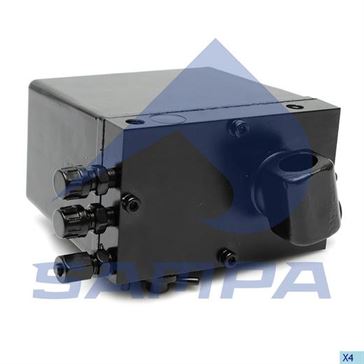 Насос підйому кабіни DAF LF55 / CF65 / 75 / 85XF95 / 105 / 050.355 / 1450903