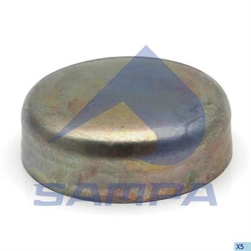 Кришка головки циліндра XF95 FI30 (d32x10) \ 0279097 \ 050.493