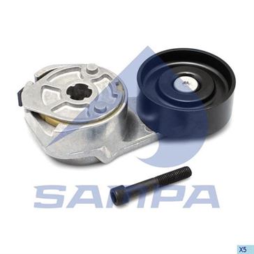 Натягувач ременя вентіятора \ 1702525 \ 050.499