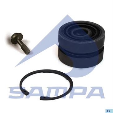 Ремонтний комплект реактивної тяги