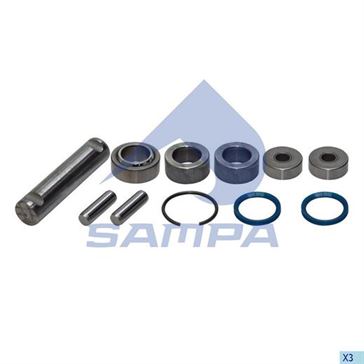 Ремкомплект вилки сцепления d20xD35x16 86 DAF F CF XF \1314071S \ 050.583  