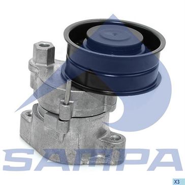 Натягувач ременя DAF CF75 \ 1783407 \ 051.200