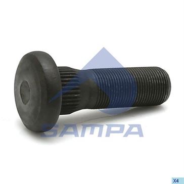 Шпилька колеса