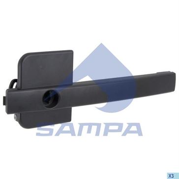 Ручка DAF F95,105XF двері зовнішня права / 051.363 / 1305482