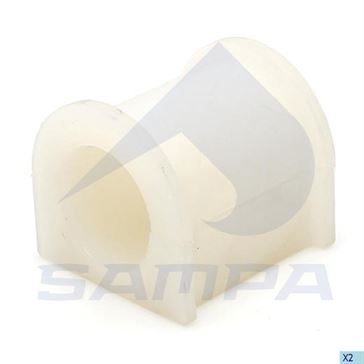Втулка стабілізатора зад (d42x66 mm) IVECO \ 98407169 \ 060.010