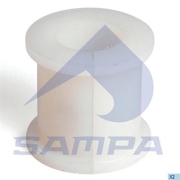 Втулка стабілізатора IVECO Eurocargo (d34xd54,5x62) \ 8125492 \ 060.019