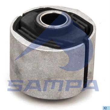 Сайлентблок 20x70x63 кабіни IVECO Eurotrakker \ 500331831 \ 060.027