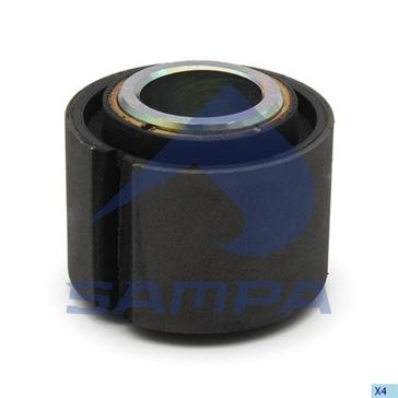 Сайлентблок 50,6x39,9x28x62,9 стабілізатора IVECO Eurocargo \ 500336108 \ 060.086