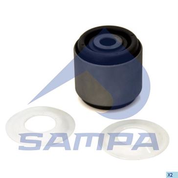 Втулка кабіни IVECO (d16xd70x67,5) \ 504008198 \ 060.099