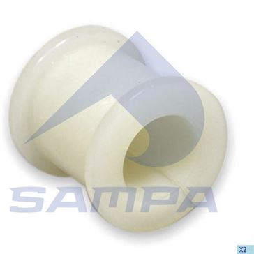 Втулка стабілізатора (d36xd54,5x62) IVECO \ 8127381 \ 060.106