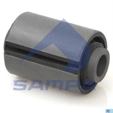 Втулка 74x47x16 стабілізатора IVECO Eurocargo \ 98413847 \ 060.120