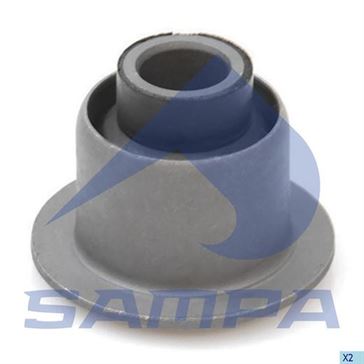 Сайлетнблок ресори IVECO / 060.124 / 99469085