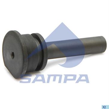 Палець 20x43x118,5 підвіски кабіни IVECO \ 41022094 \ 060.139