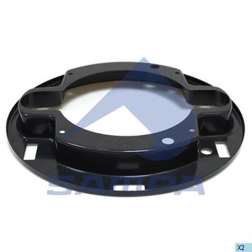 Пыльник барабана тормозной 250x450x51 IVECO (на ось)/ 060.193/ 42536145 