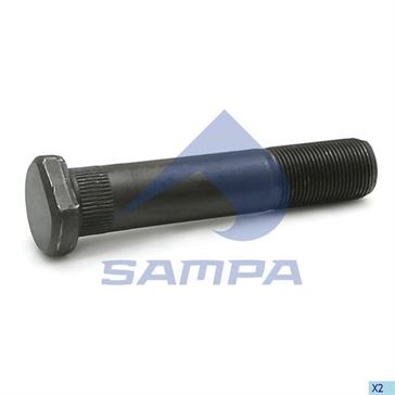 Шпилька Iveco M22x1,5 / 110 (060.337) / 060.337 / 42064826