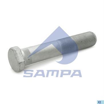 Шпилька колеса 